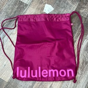 Lululemon Lightweight Gym Sack